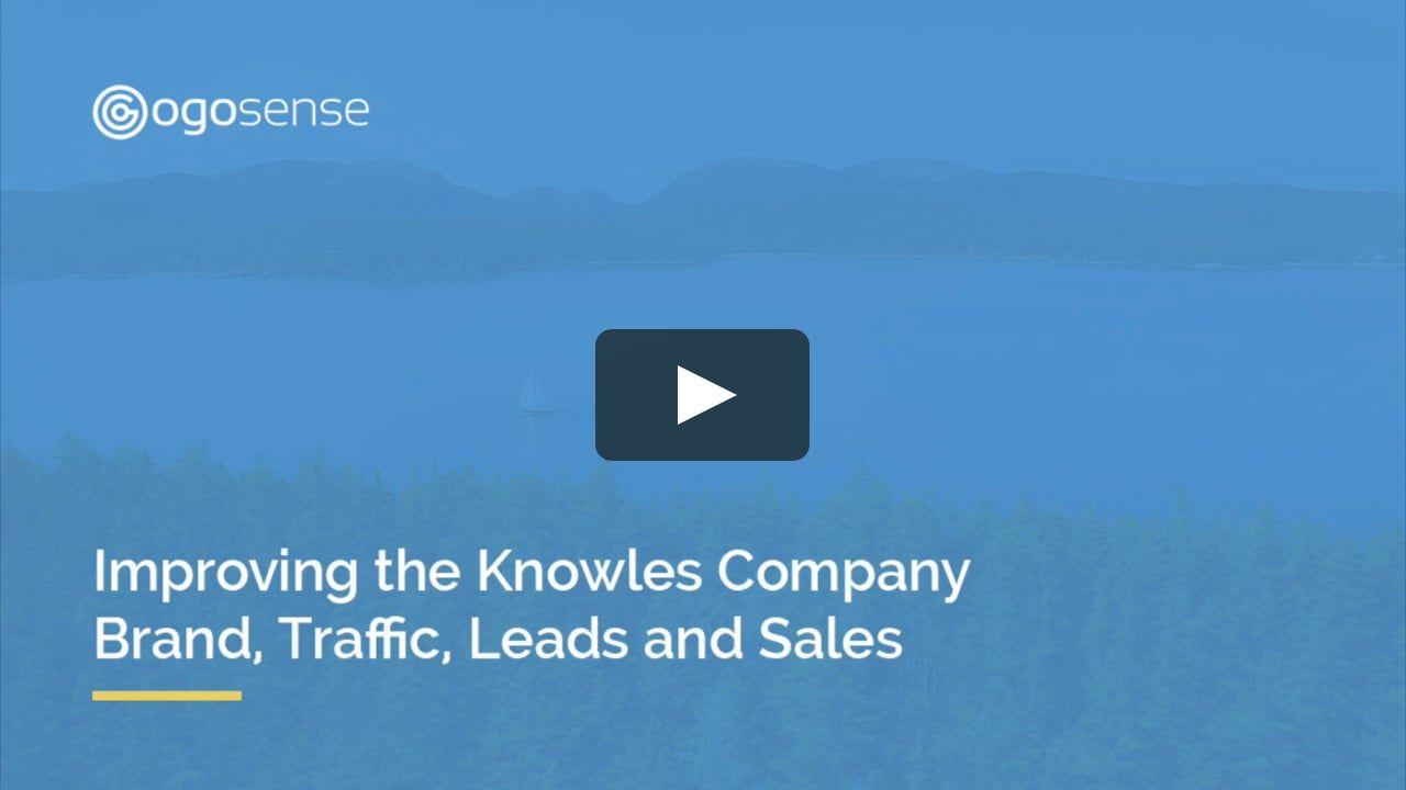 Knowles Company Logo