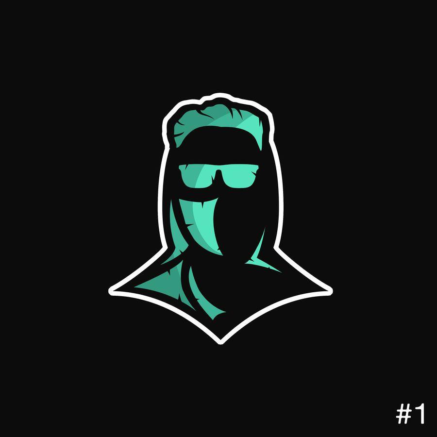 Blue Gaming Logo LogoDix