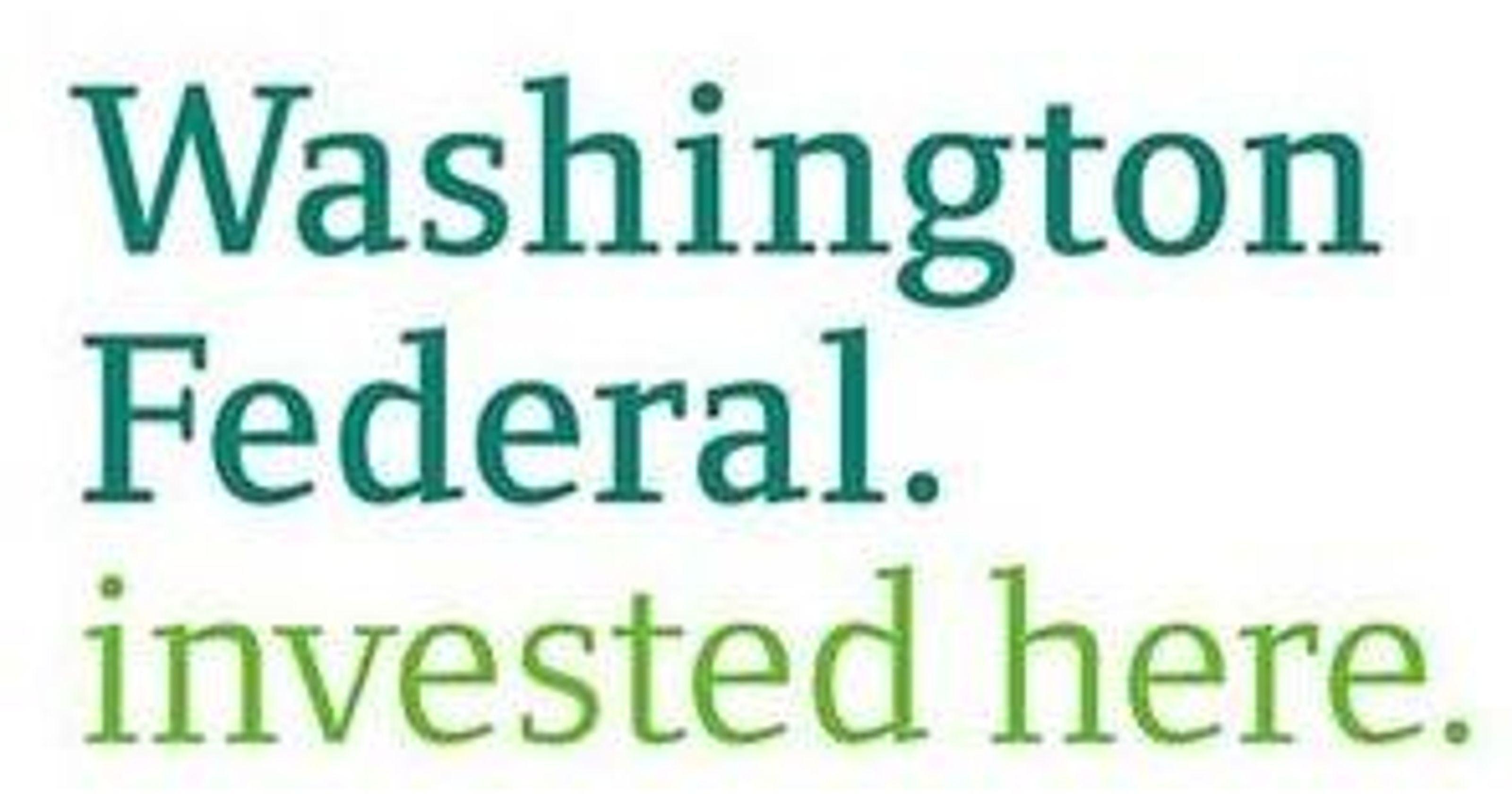 Washington Federal Logo