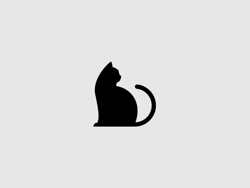Cat Logo LogoDix