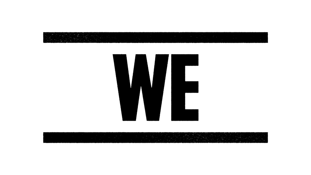 Three Black Lines Logo LogoDix