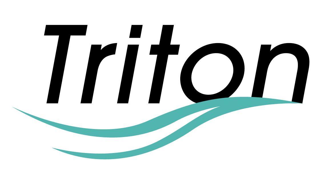 Triton Logo LogoDix