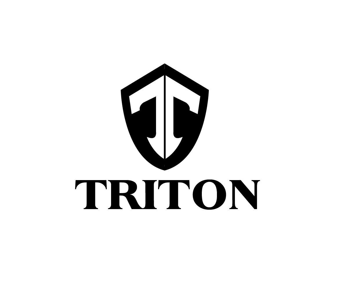 Triton Logo LogoDix