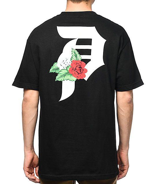 Primitive Rose Logo