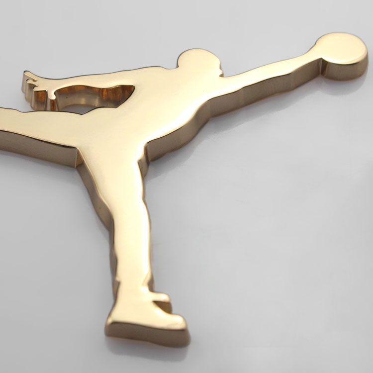 3D Jordan Logo LogoDix