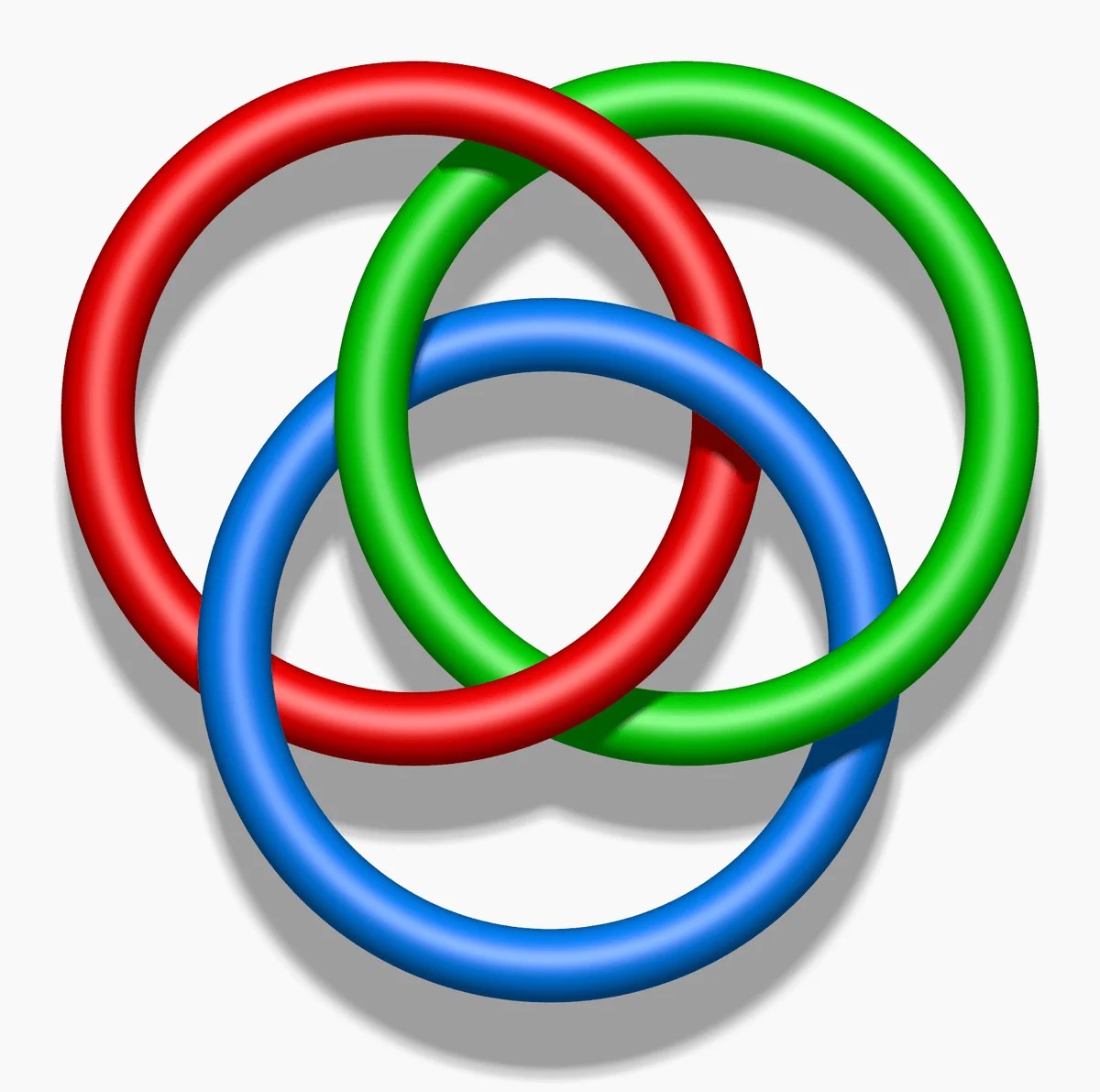 3 Rings Logo LogoDix
