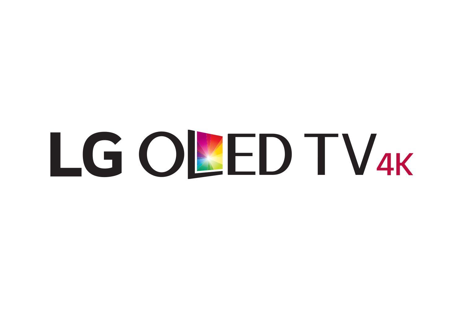 Small LG TV Logo