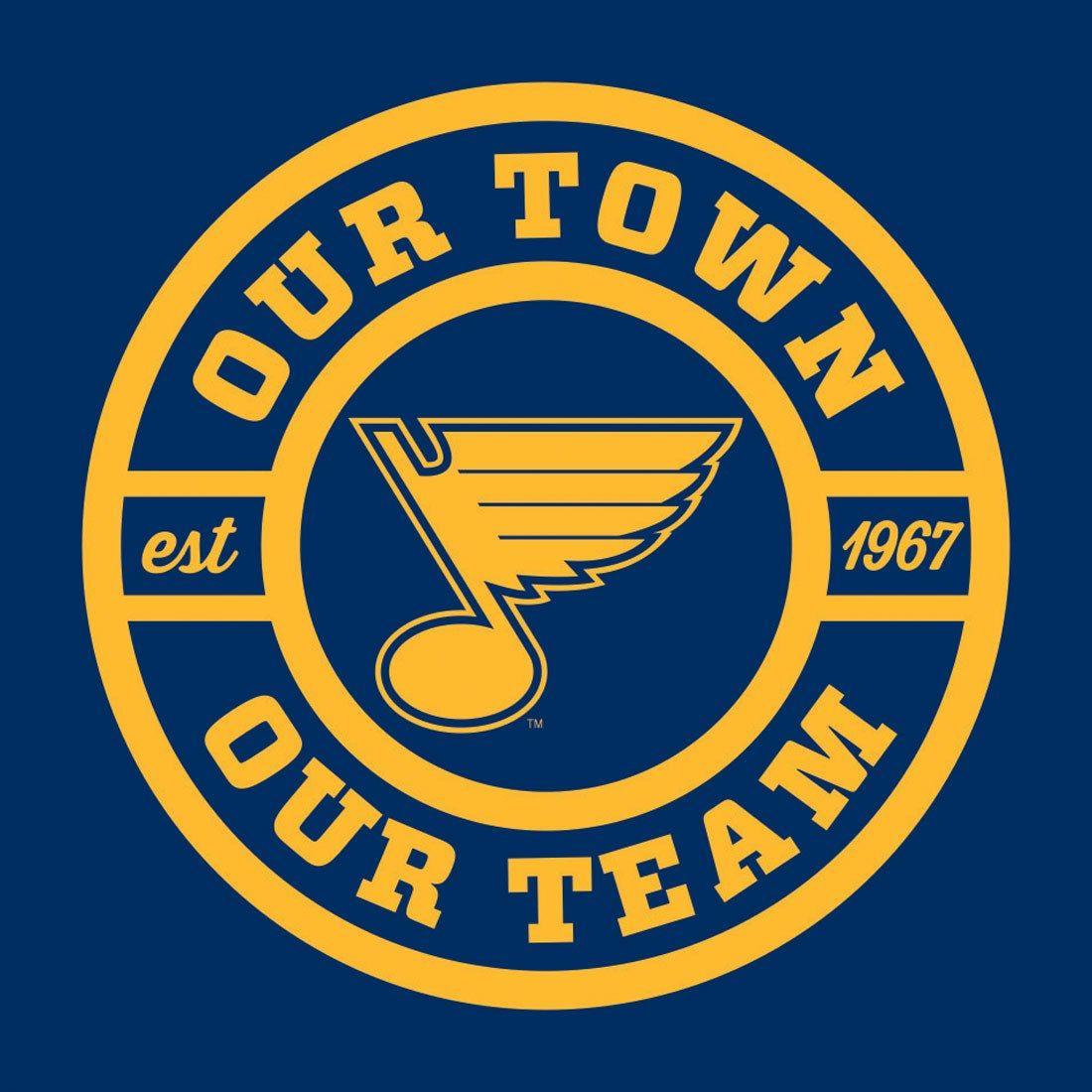 St. Louis Blues Logo LogoDix