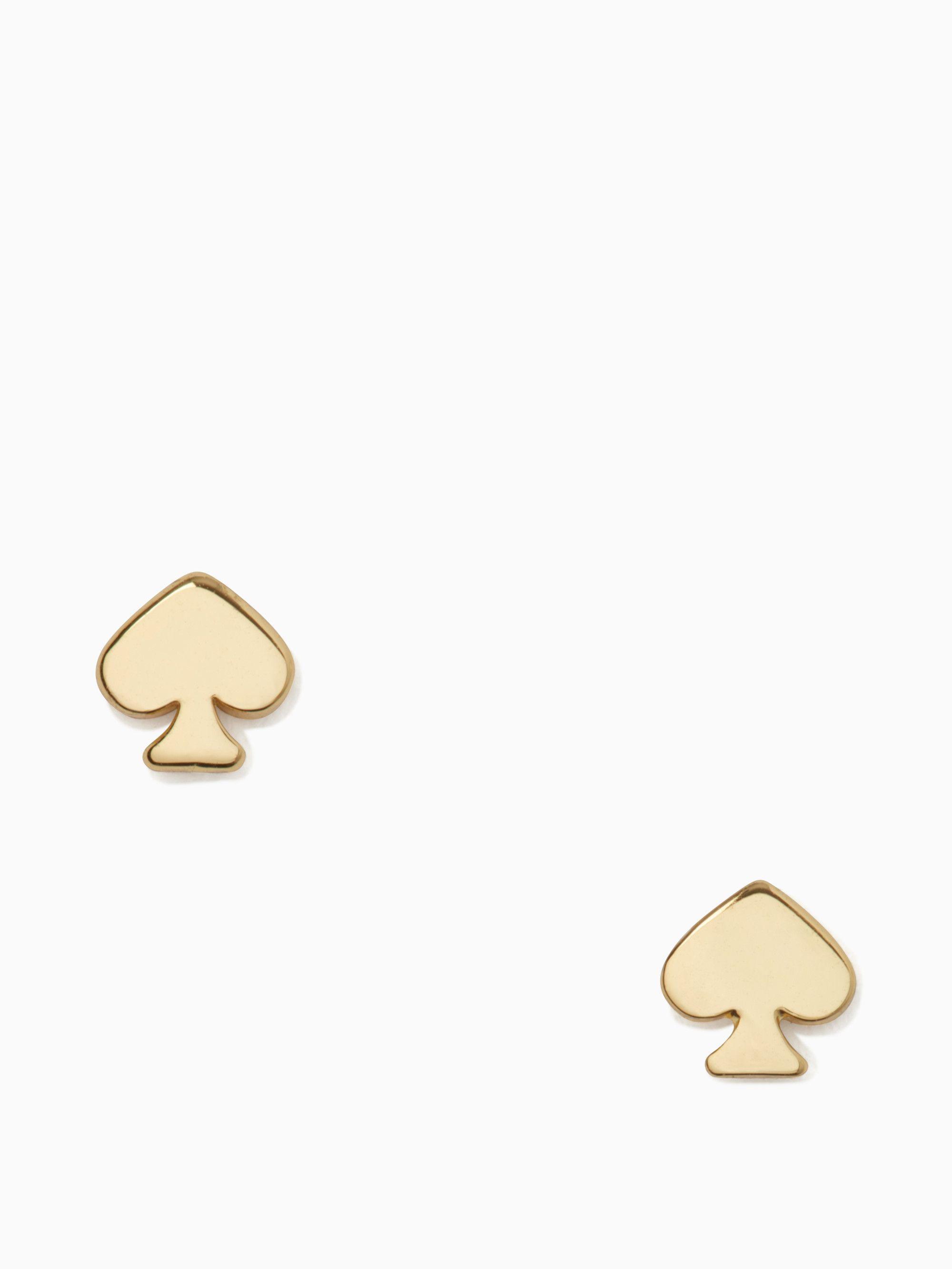 Gold Kate Spade Logo