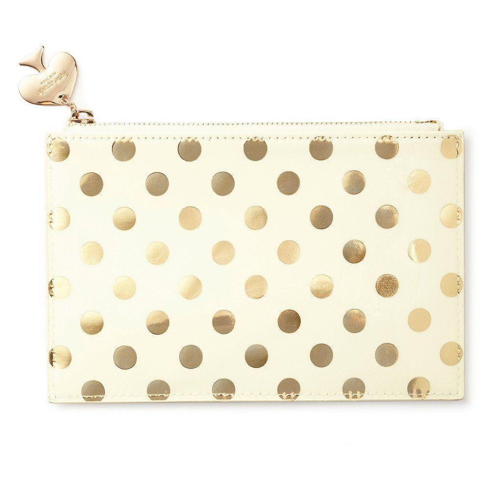 Gold Kate Spade Logo LogoDix