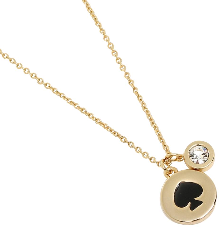 Gold Kate Spade Logo