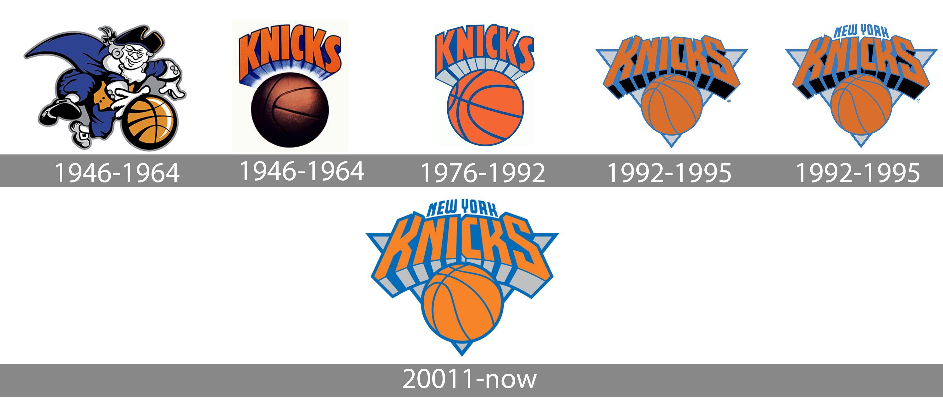 New York Knicks Logo