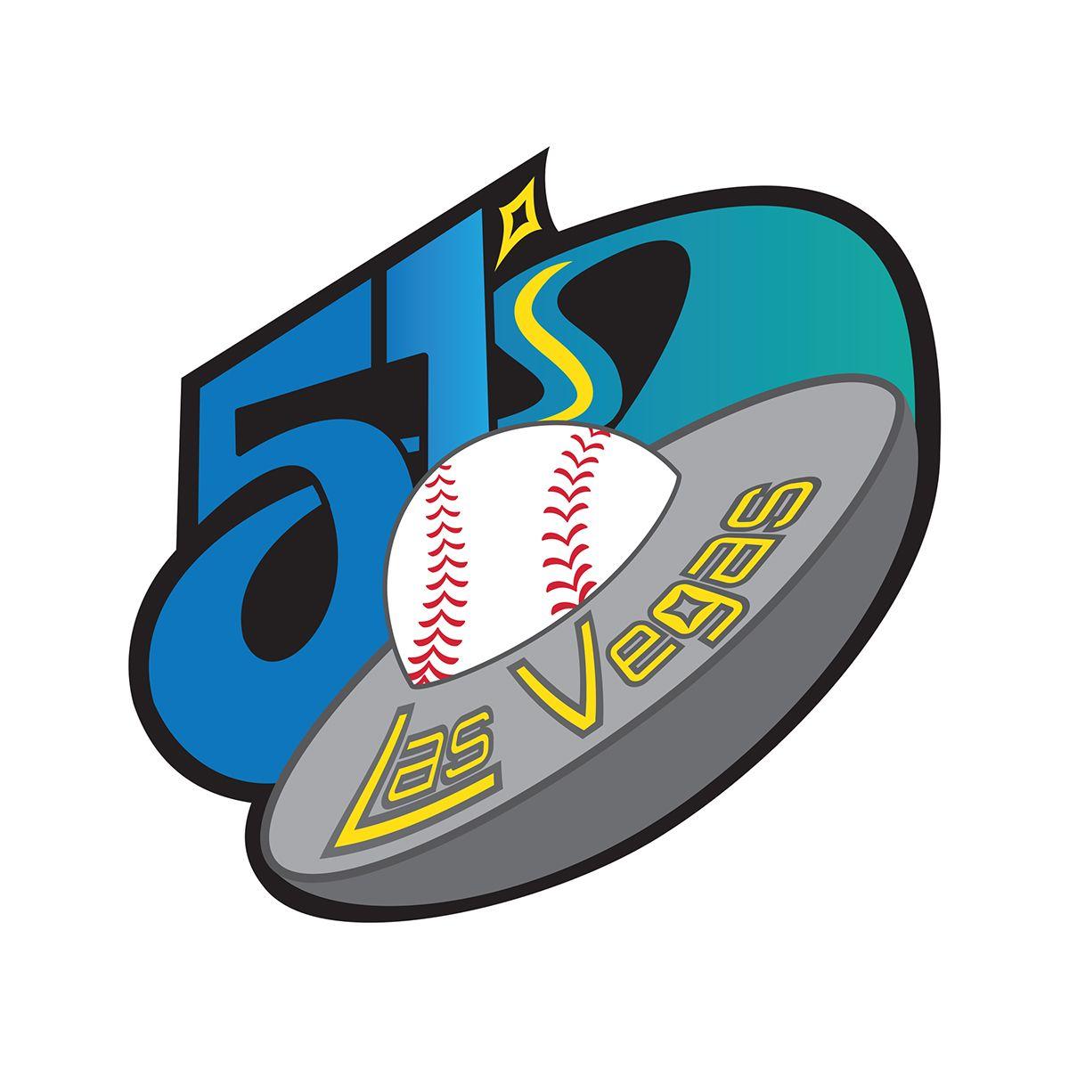 Las Vegas 51s Logo LogoDix