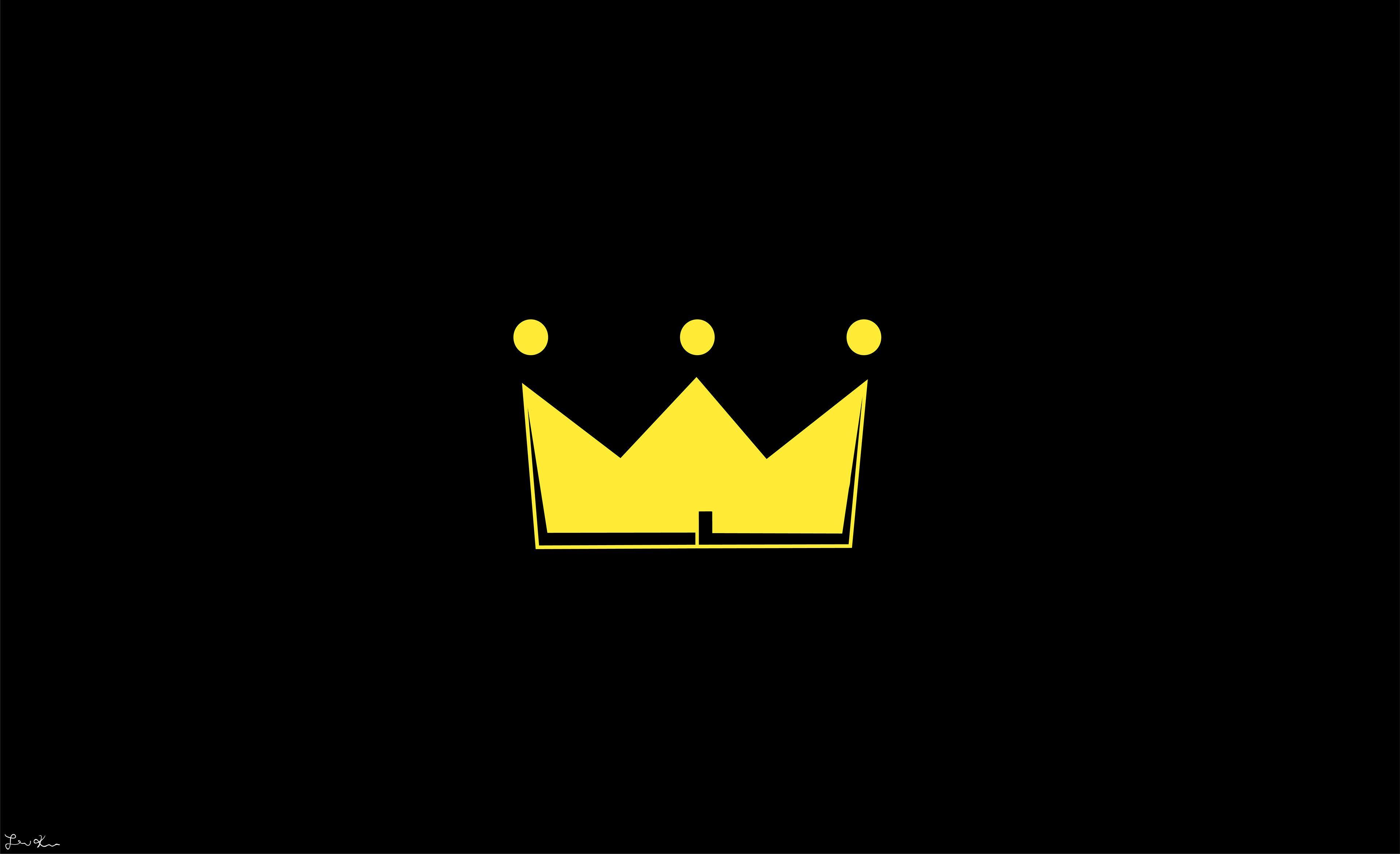 LeBron James Crown Logo