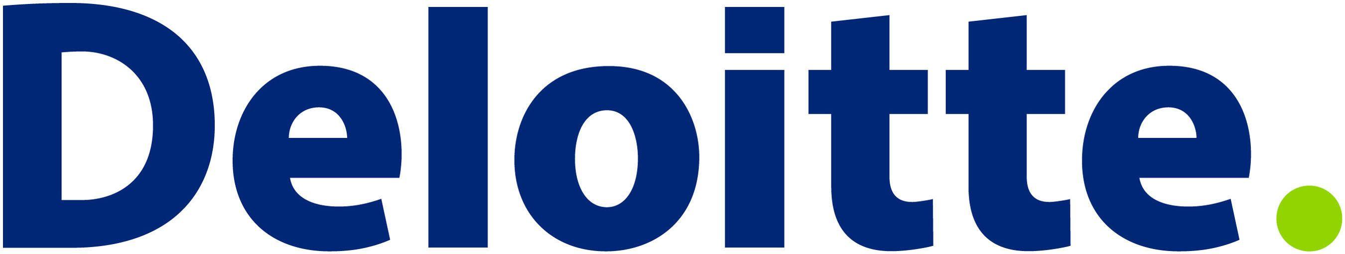 Deloitte Consulting Logo LogoDix