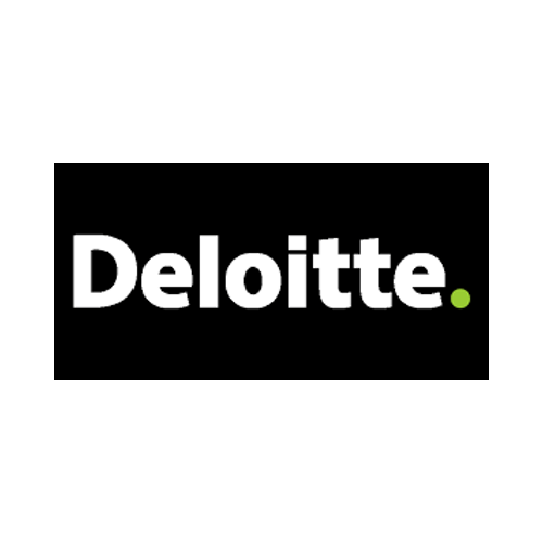 Deloitte Consulting Logo LogoDix