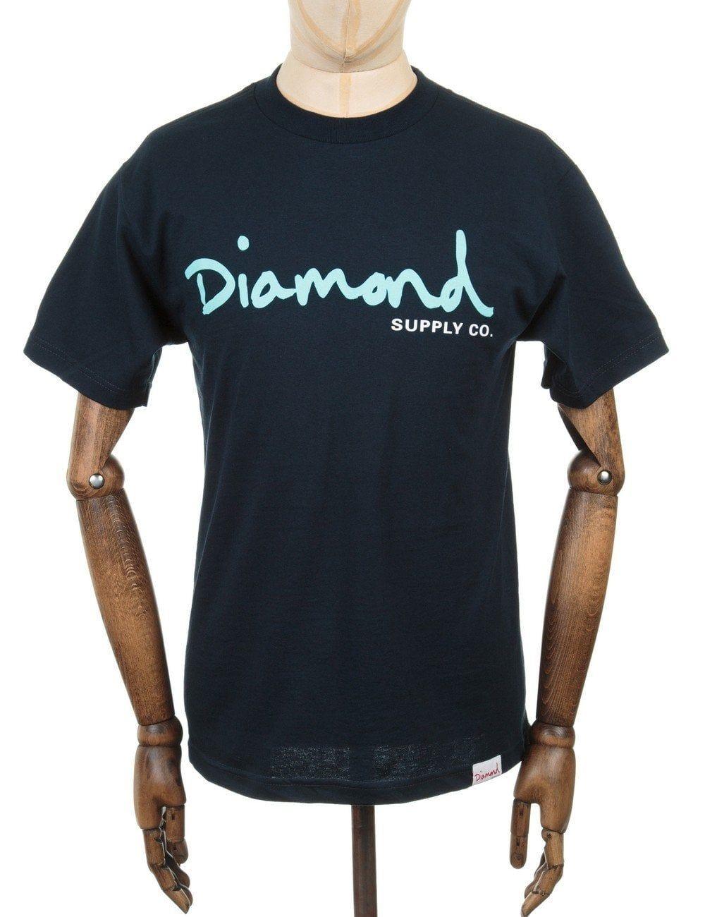 Diamond Supply Co Script Logo LogoDix