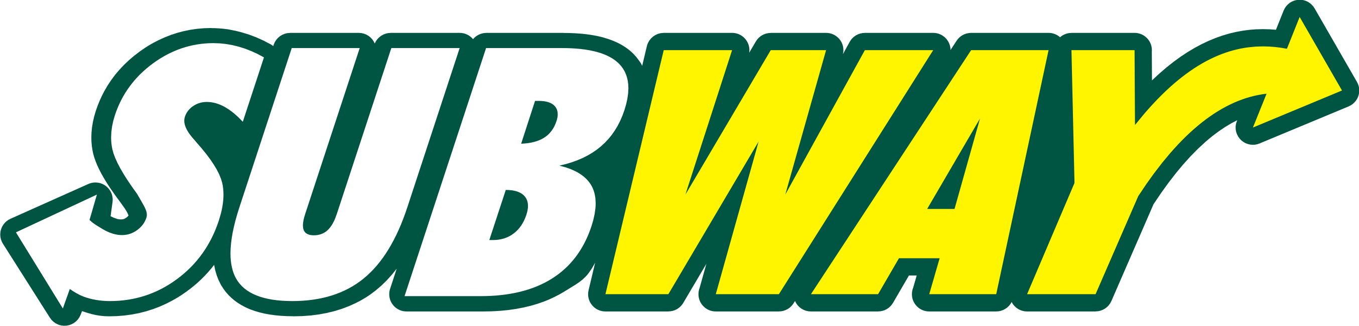 Subway Logo LogoDix