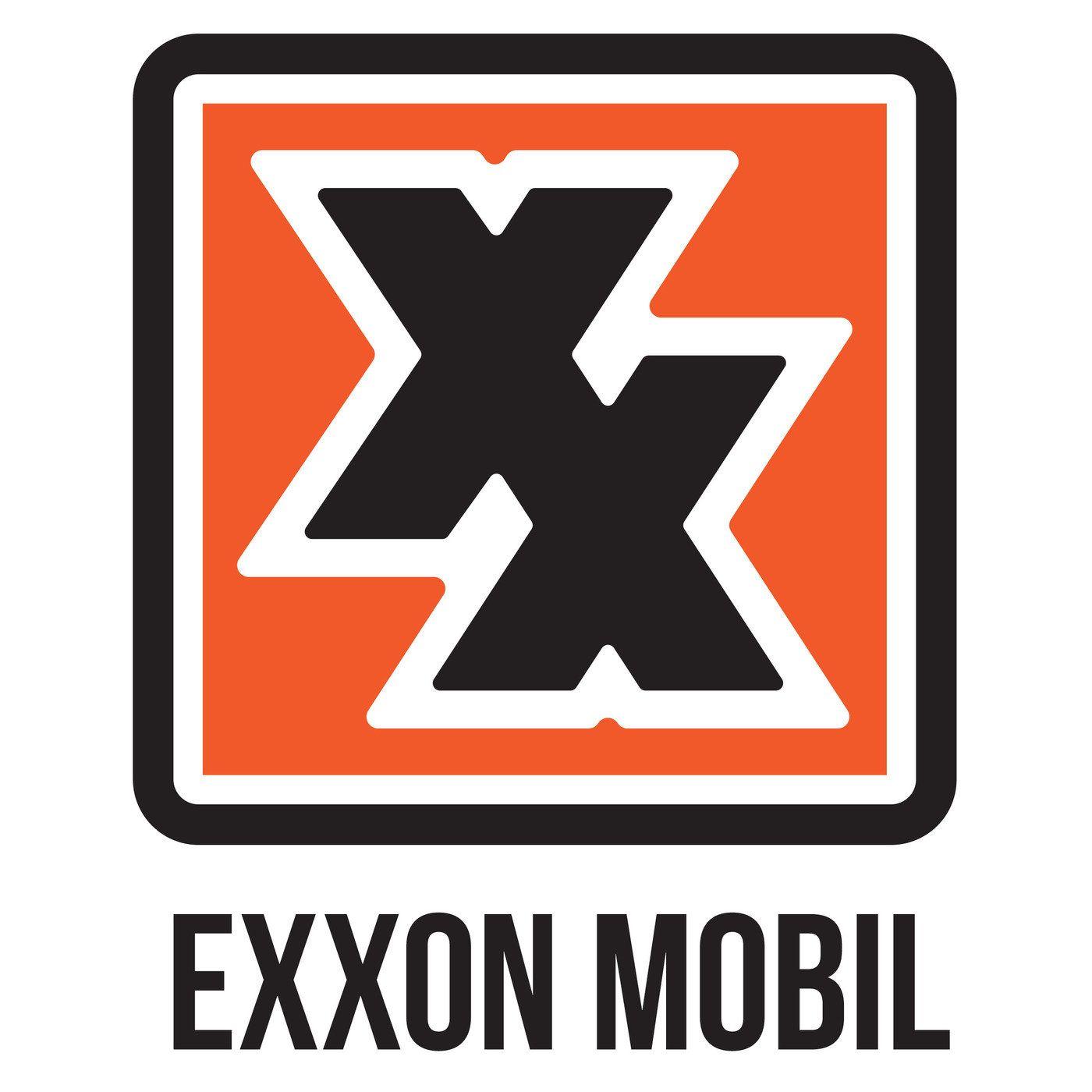 Old Exxon Logo