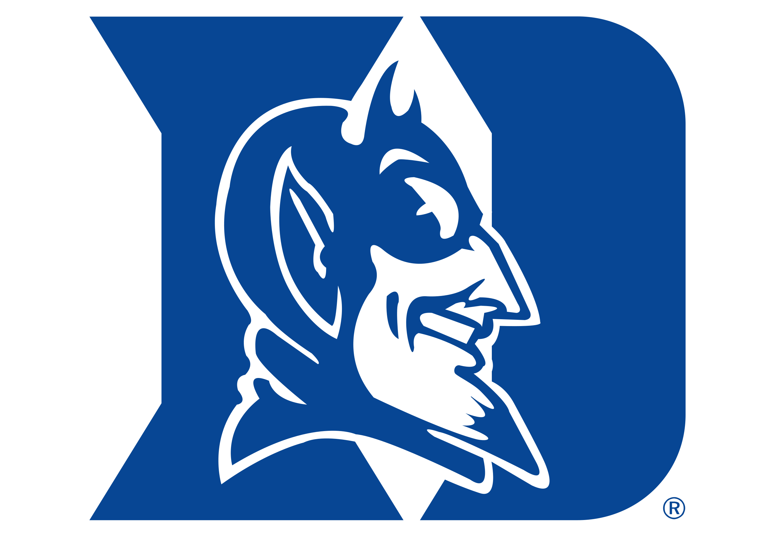 Duke University Football Logo LogoDix
