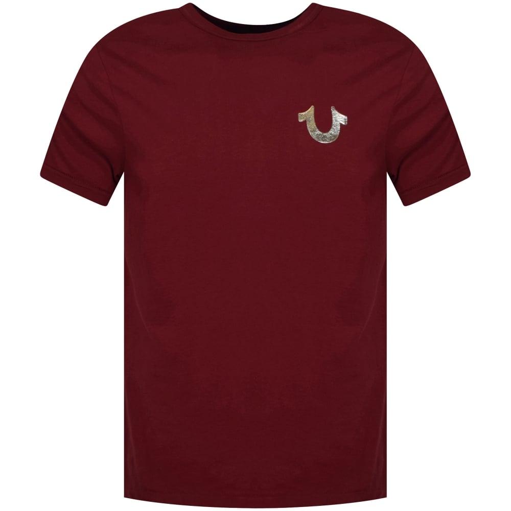 Red and Silver Logo LogoDix