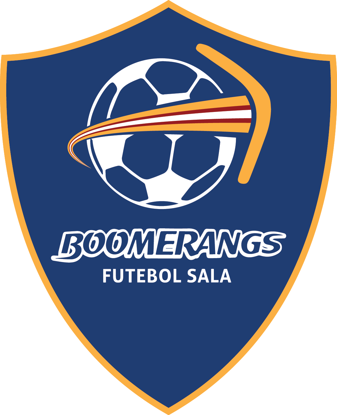 Boomerang Football Logo LogoDix