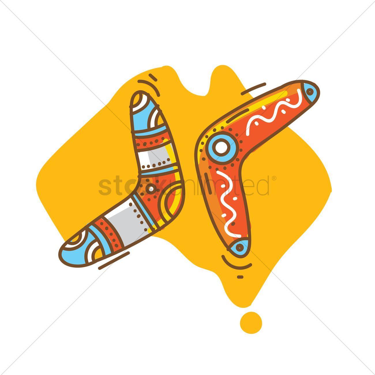 Boomerang Football Logo LogoDix