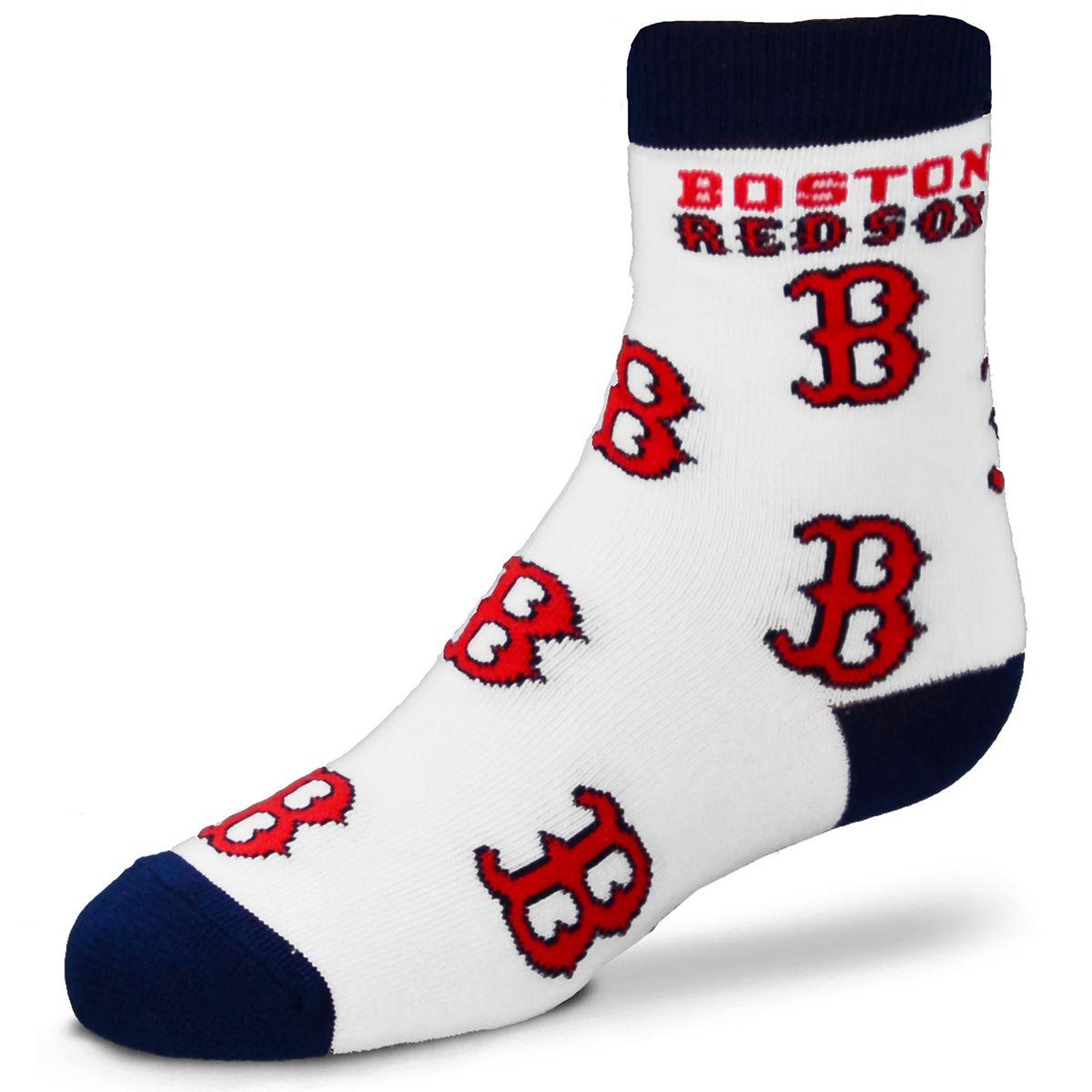Boston Red Sox Socks Logo