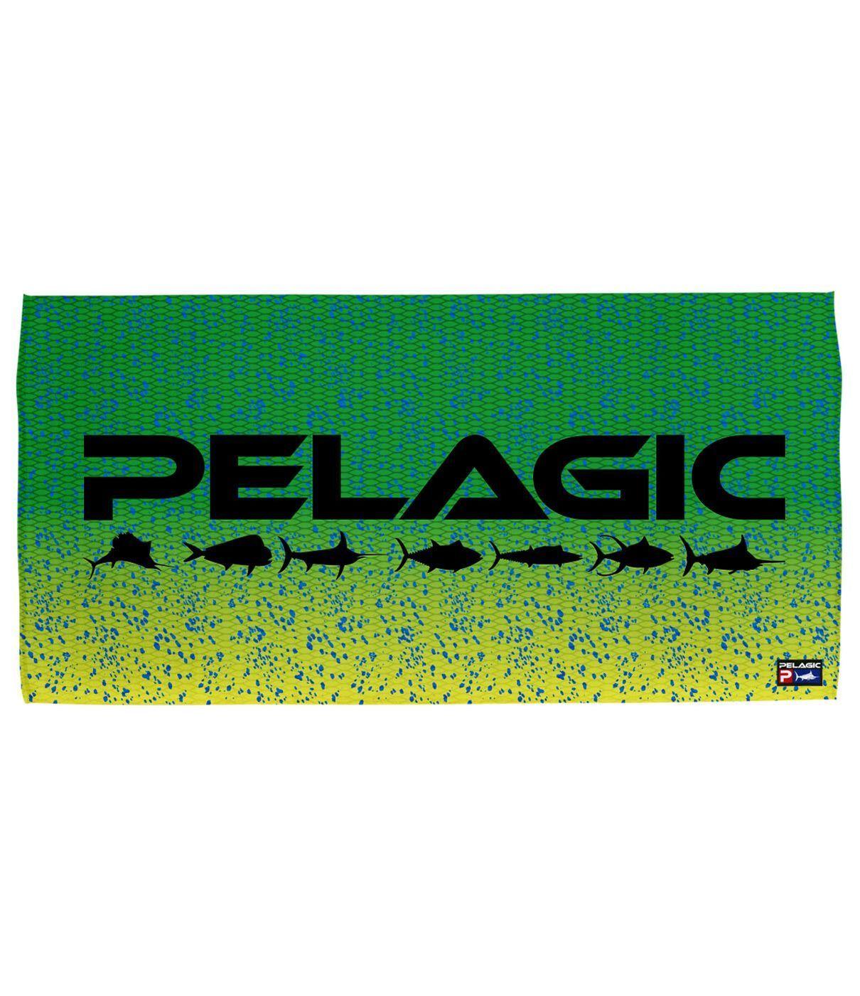 Pelagic Logo LogoDix