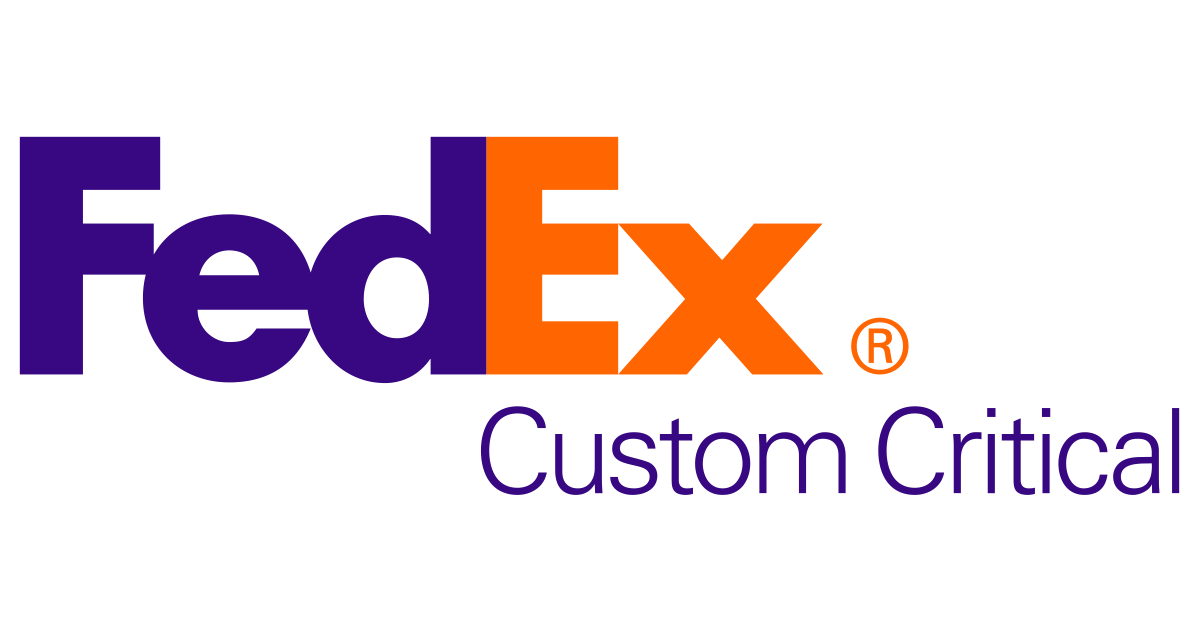 FedEx Custom Critical Logo