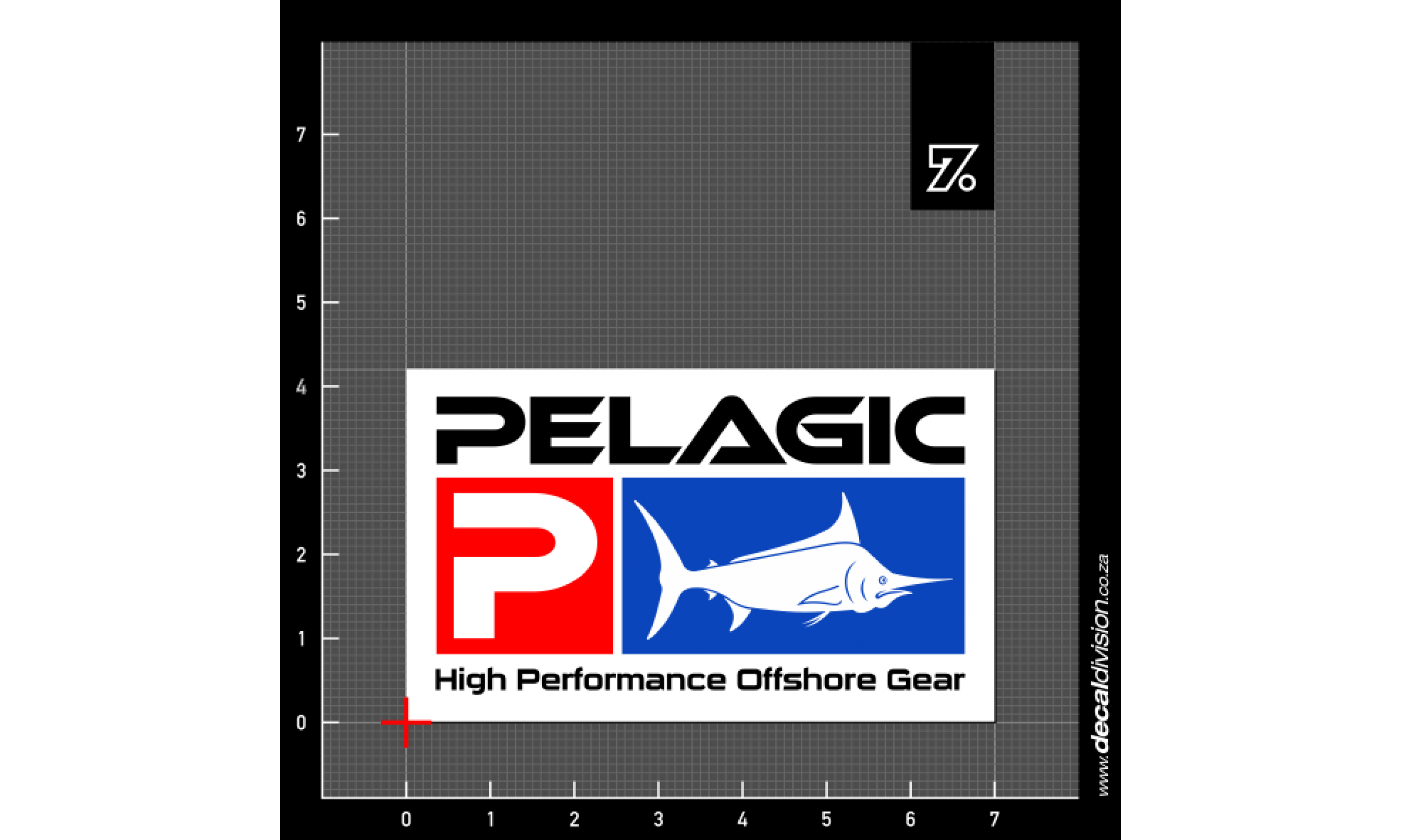Pelagic Logo LogoDix