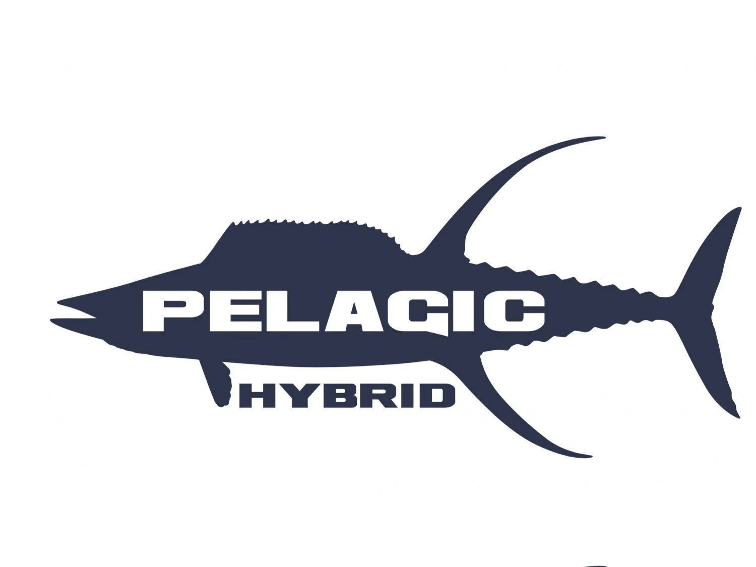 Pelagic Logo LogoDix