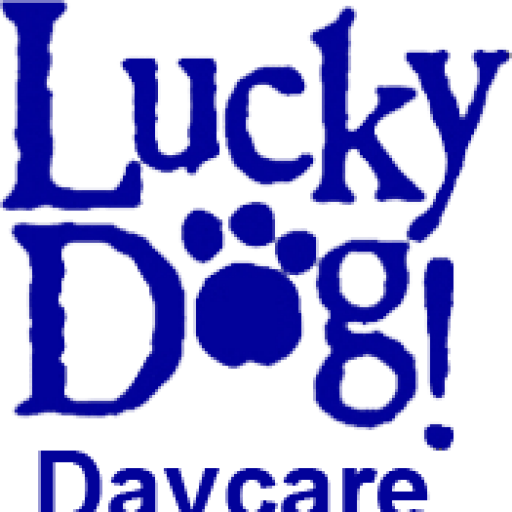 Lucky Dog Logo LogoDix