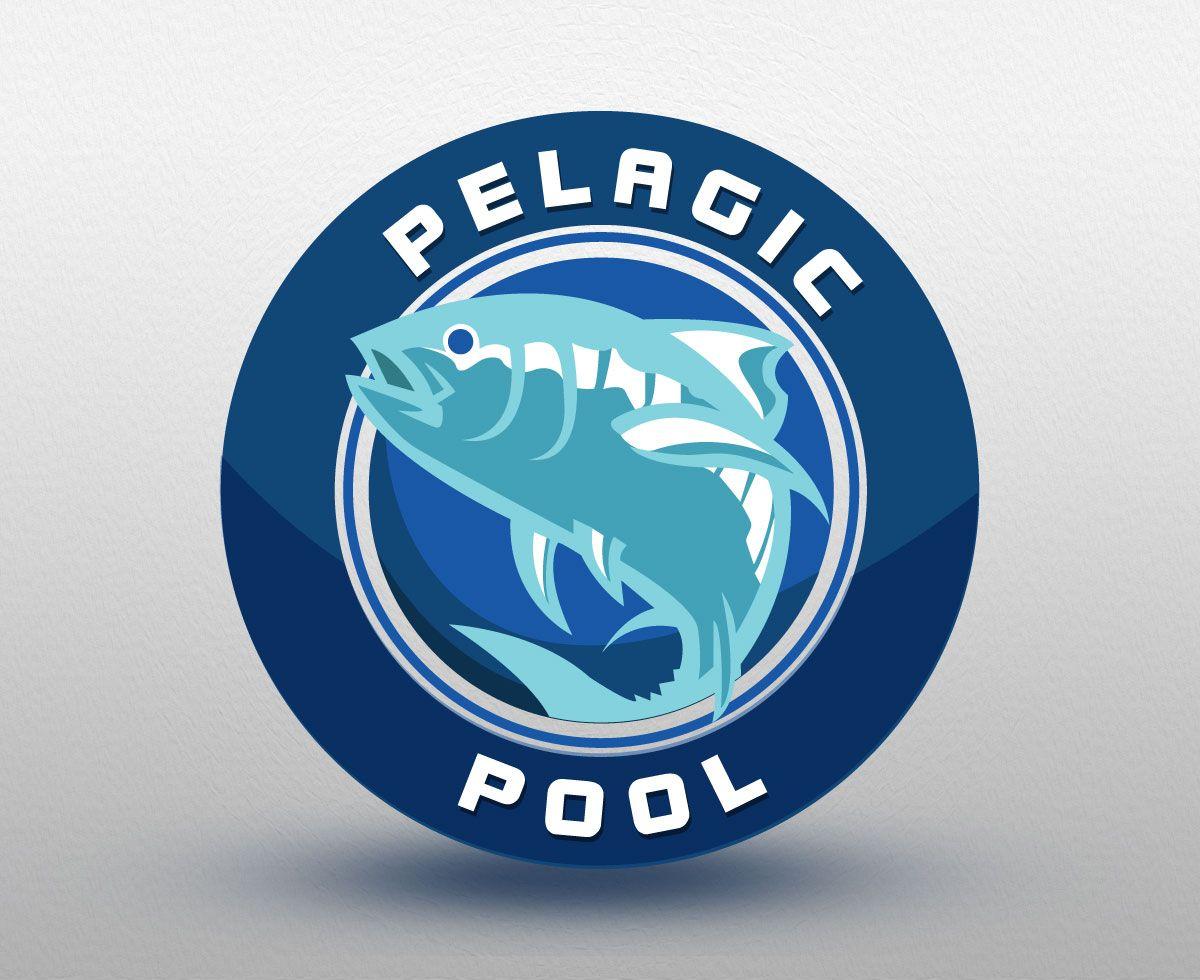 Pelagic Logo LogoDix