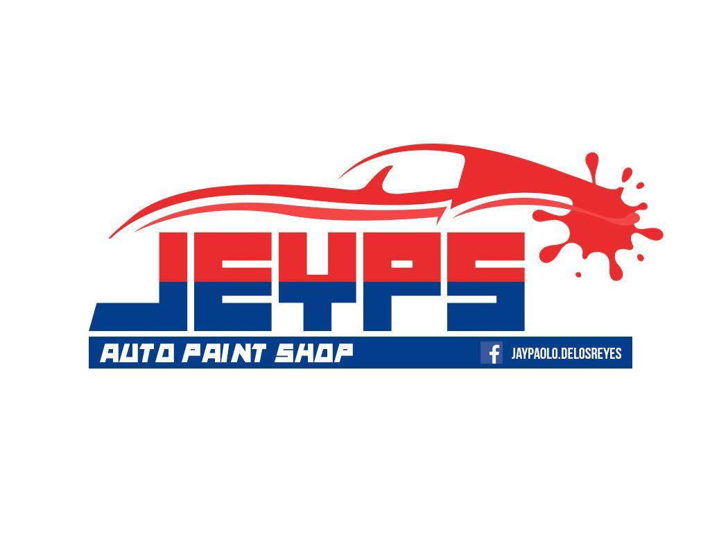 Auto Paint Shop Logo LogoDix