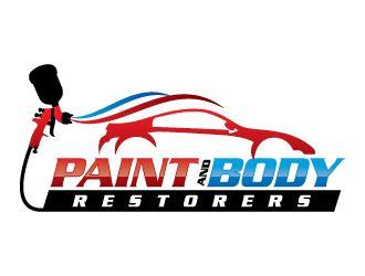 Automotive Paint Logo - LogoDix