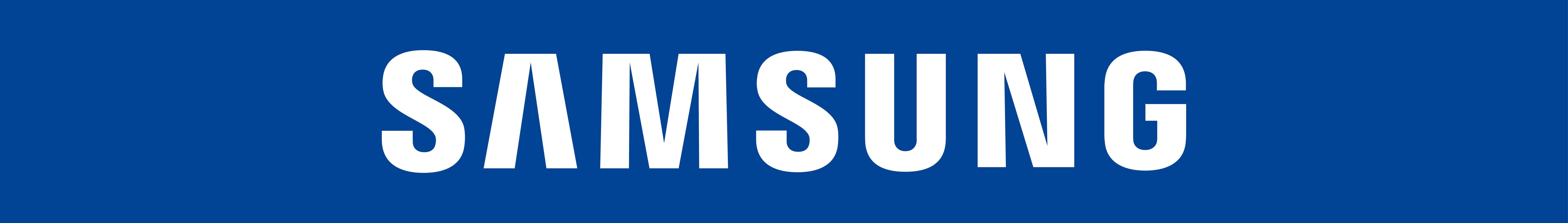 Samsung Logo History