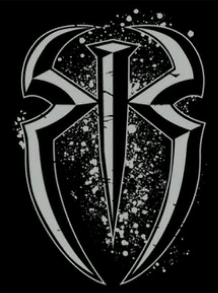 WWE Roman Reigns Logo LogoDix
