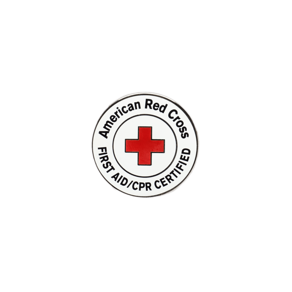 CPR American Red Cross Logo