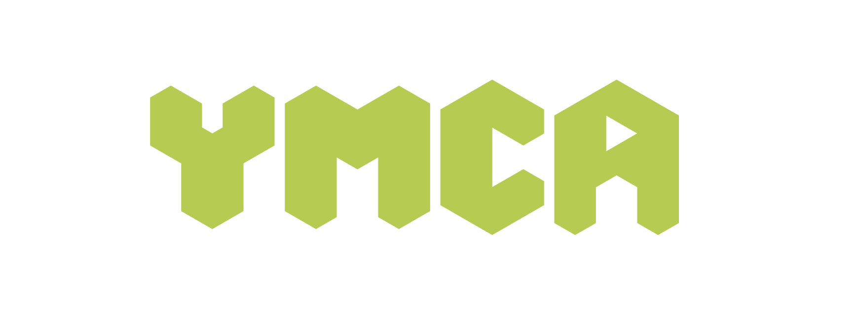 Green YMCA Logo LogoDix