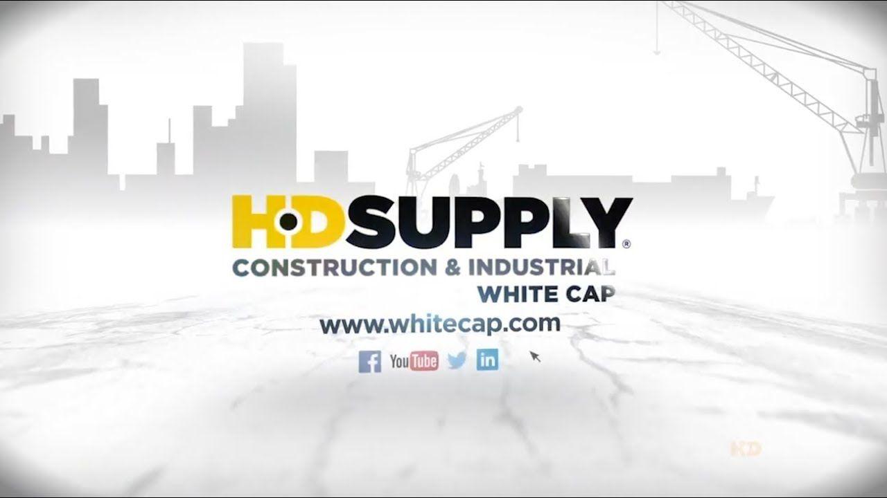 White Cap Construction Logo LogoDix