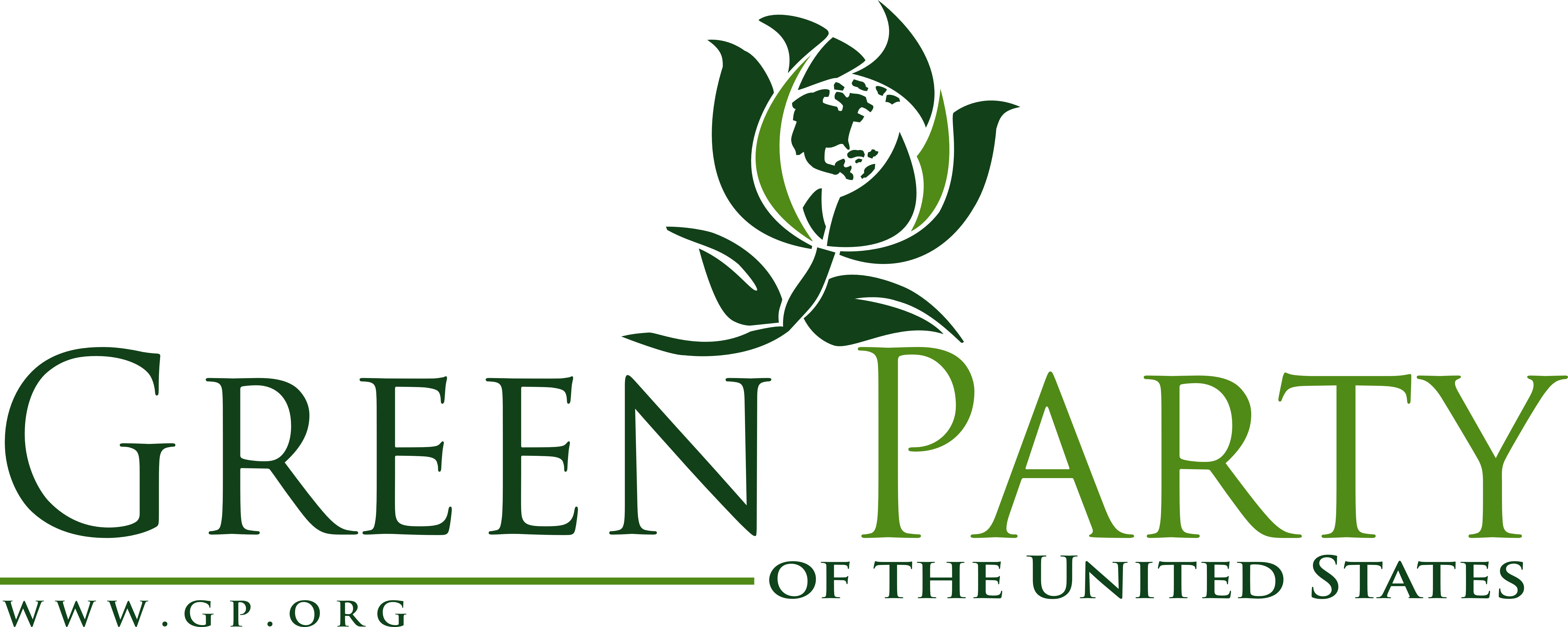 Green Party Logo LogoDix