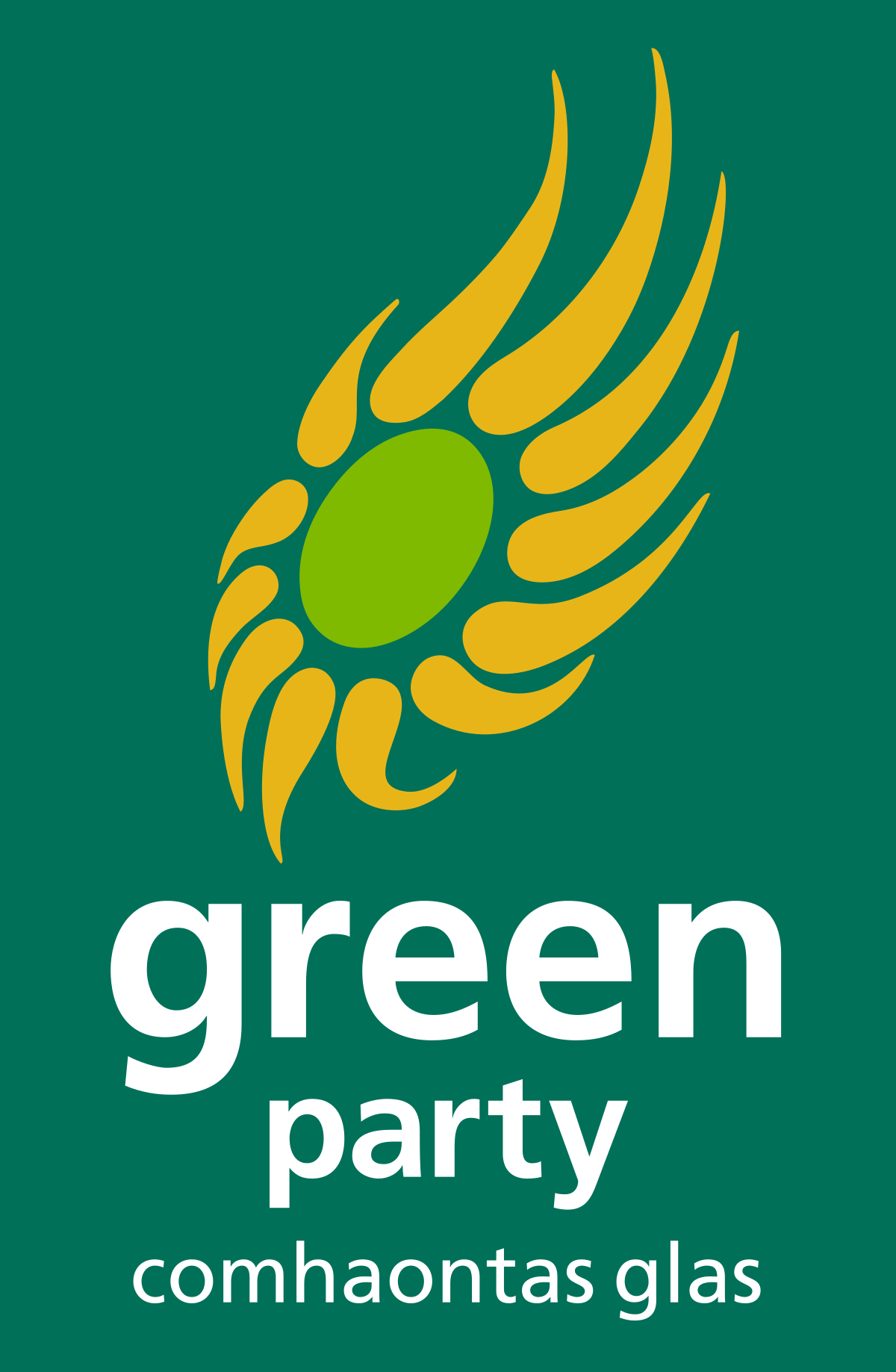 Green Party Logo LogoDix