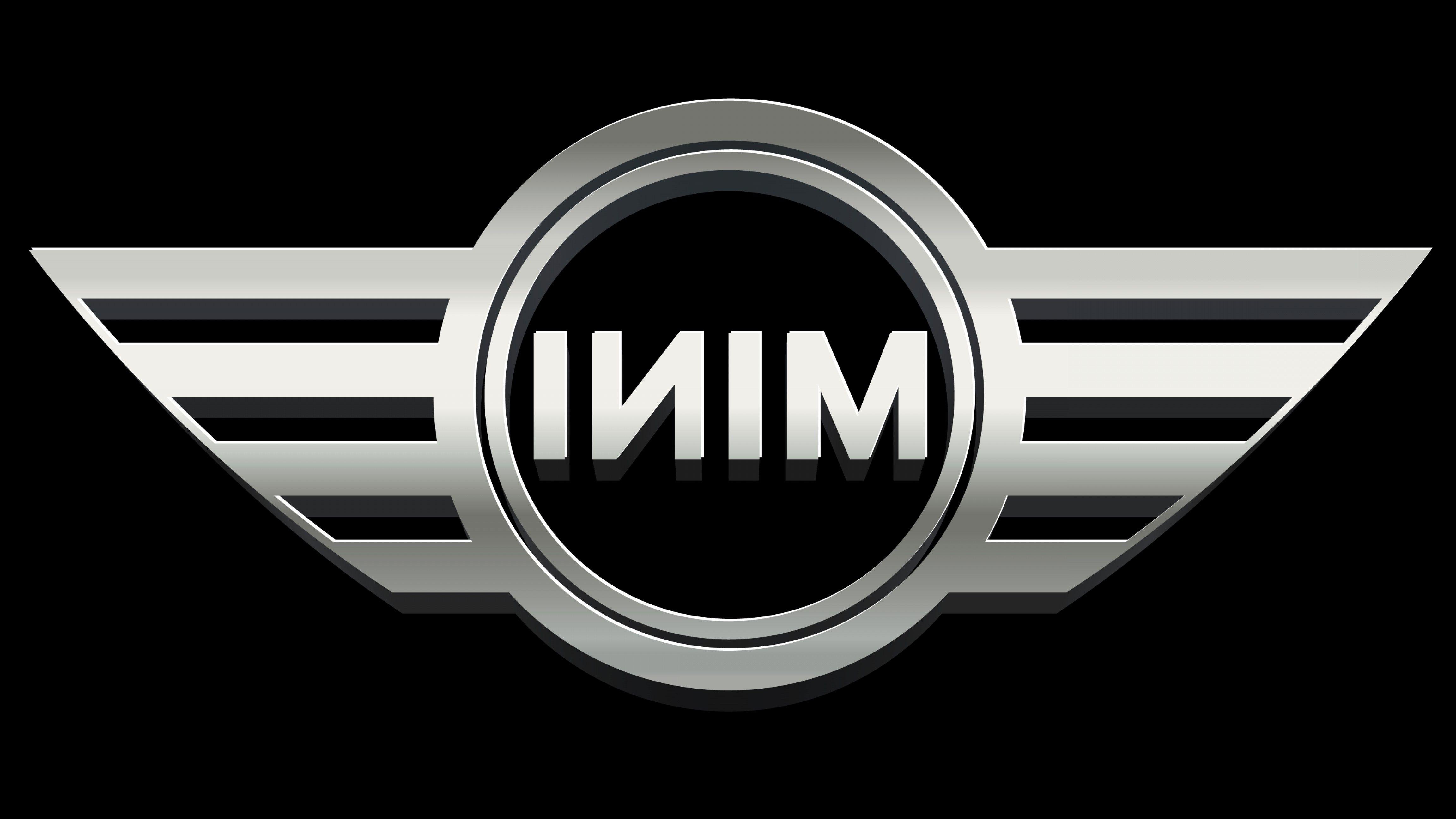 Mini Cooper Logo Decal