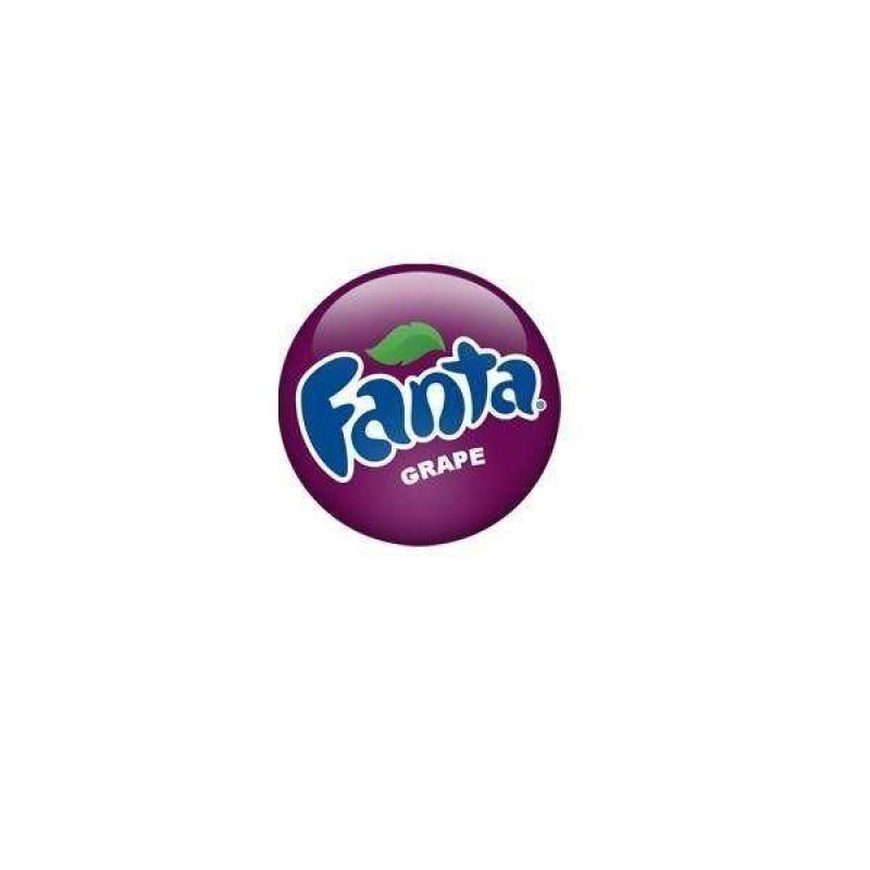 Grape Fanta Logo LogoDix