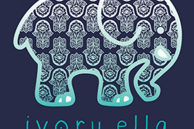 Ivory Ella Logo LogoDix