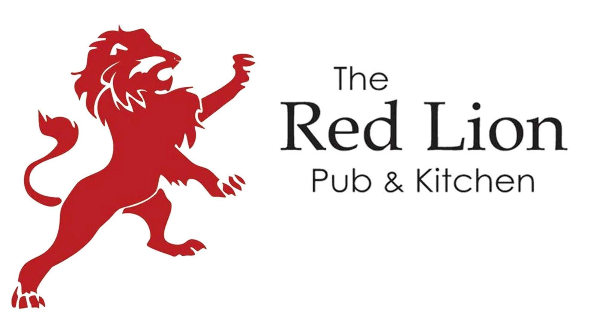 Red Lion Pub Logo LogoDix