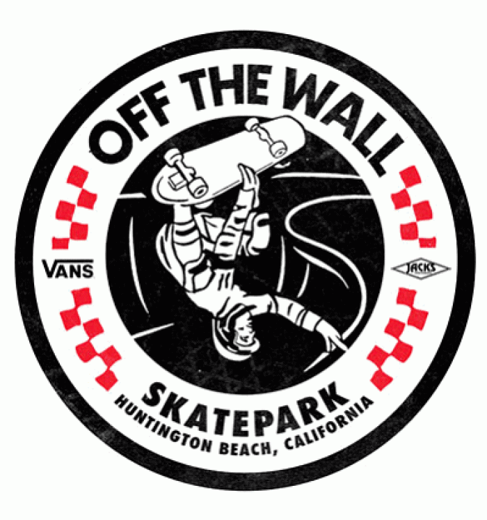 Off the Wall Skateboard Logo