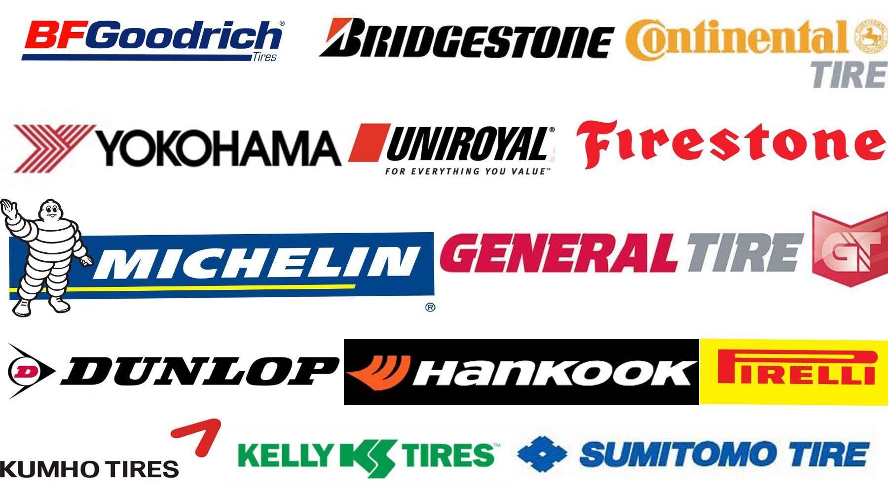 Tire Brand Logo LogoDix