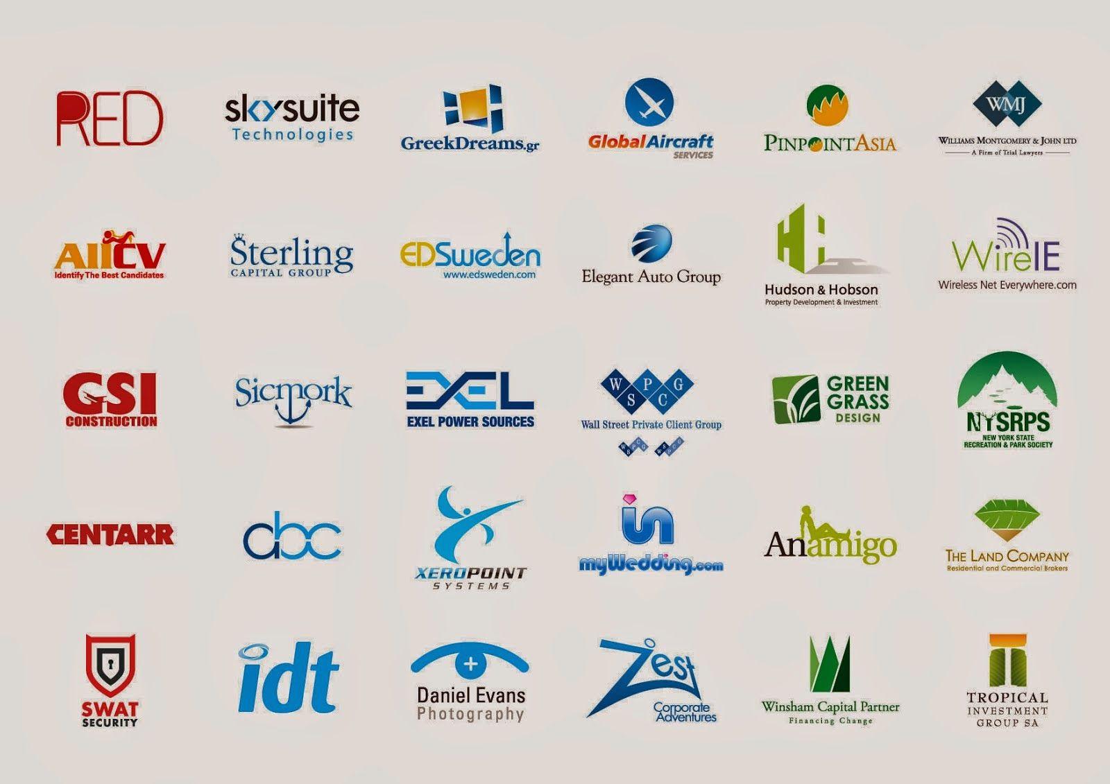 Famous Corporate Logo LogoDix